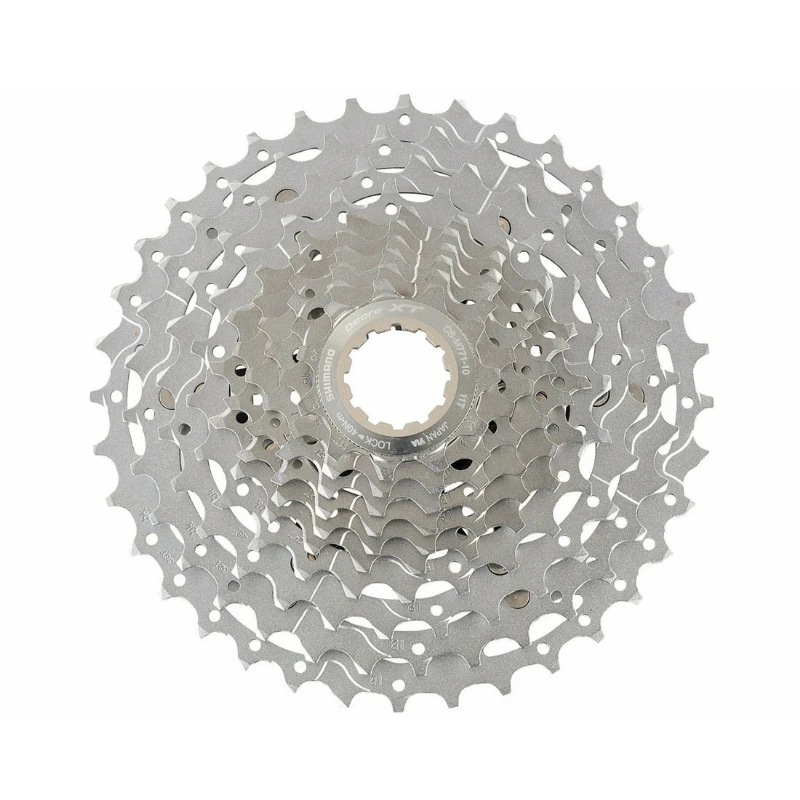 Shimano XT CS M771 10 Cassette 10-stupňová mtb Freewheel 11-32T 11-34T 11-36T
