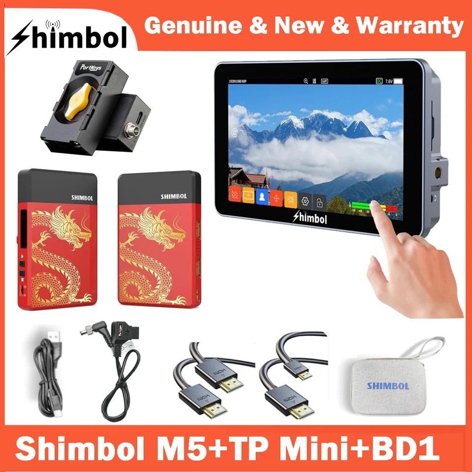 Shimbol M5 5,5 