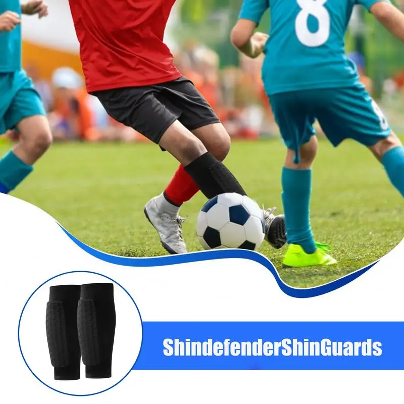 Shin Defender Honeycomb Dospelý lyžiarsky strážca ponožky