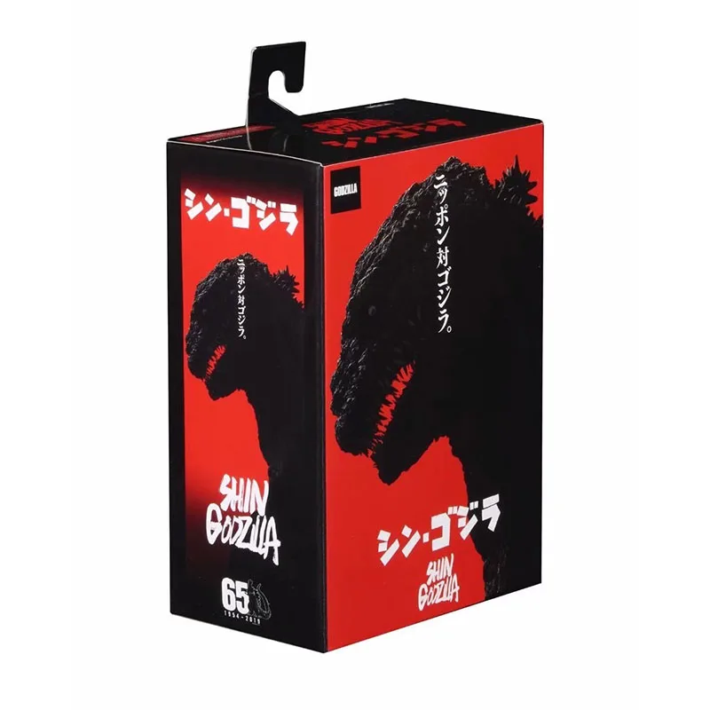 Shin Godzilla 2016 filmová verzia akčná figúrka modelka gojira figma hnuteľné kĺby dinosaur monštrum hračiek pre chlapcov