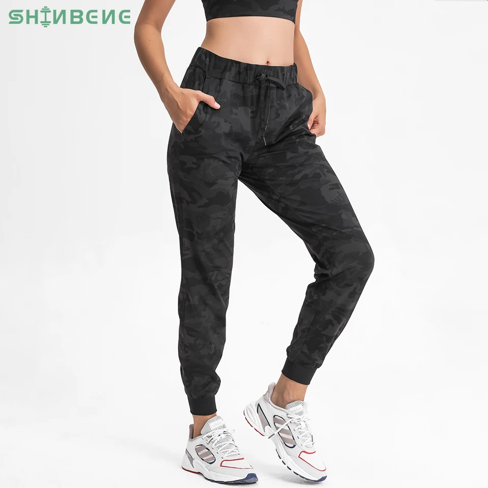 Shinbene nahý pocit z pása Replace na voľný čas Sport bežecky ženy útulné mäkké pružné cvičenie Cvičenie cvičenia s vreckom