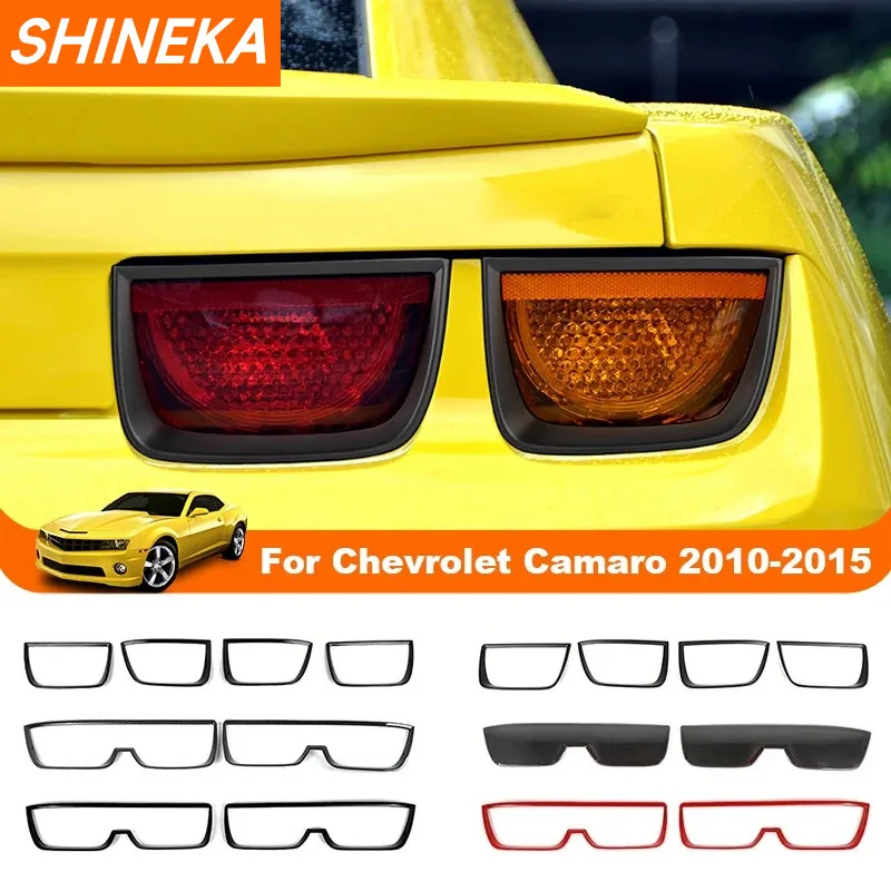 SHINEKA AUTO ZADNÉ TACH SVETLO SVETLO ZARIADENIE OBMEDZENIA O O ZABEZPEČNOSTI PRE CHEVROLET CAMARO 2010 2011 2012 2013 2014 2014 Vonkajšie príslušenstvo