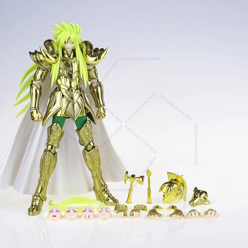 Shinetime/St Model Saint Seiya Mýth handrička Ex Aries Shion Gold Lost Canvas/LC Knights of Zodiac Action Figure na sklade