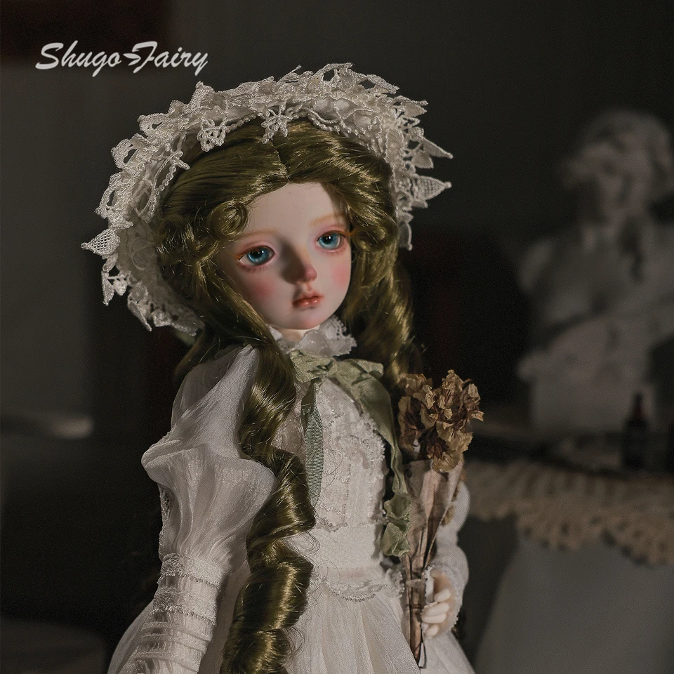 Shugafairy bluesno Original Bjd Doll 1/4