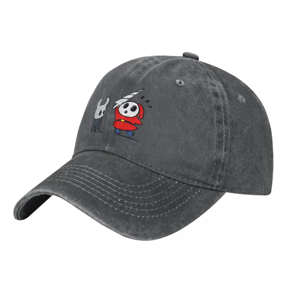 Shy Guy Classic Baseball Caps Vrchol Cap Hollow Knight Sun Shade Hats pre mužov
