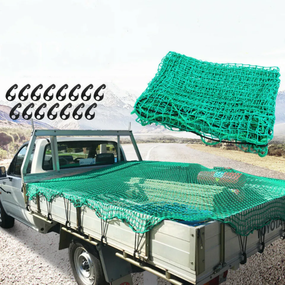 Sieťový nákladný čistý nákladný nákladný siete Pickup Trailer Dumpster Rozšír