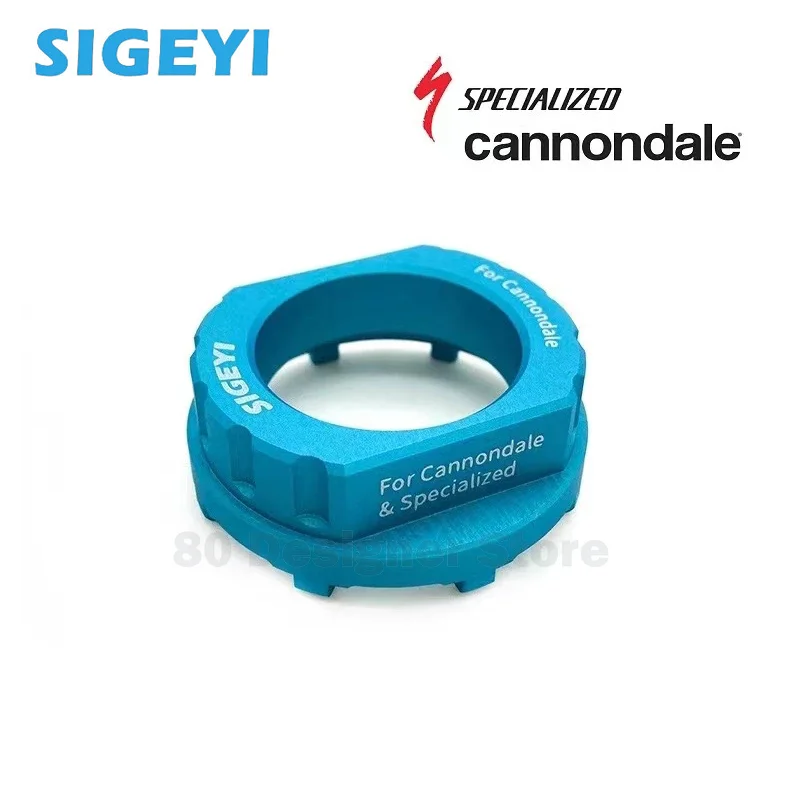Sigeyi Axo Power Meter Spider Inštalácia a rozoberanie Nástroje