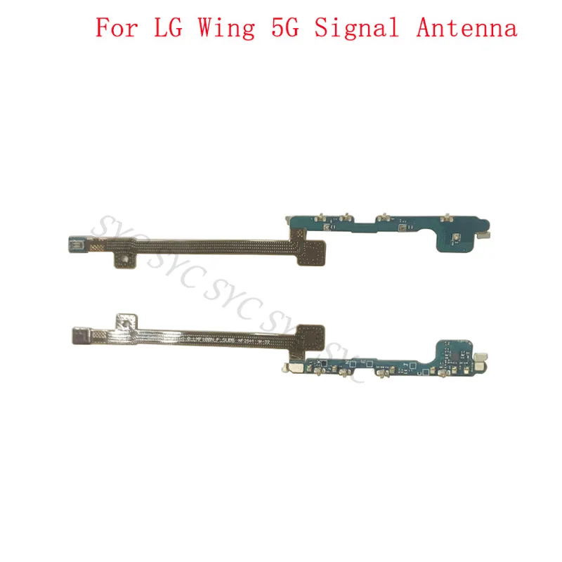 Signálna anténa malá doska Flex kábel pre LG Wing 5G signál antény Flex káblových dielov