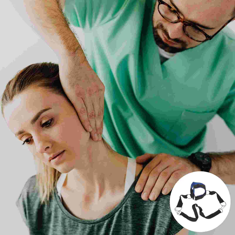 Sila výcvikový klobúk trénera hlavy a krku Pridanie popruhu Fitness Equipment Hmotnosť Zdvíhací handričkový postroj Cvičenie