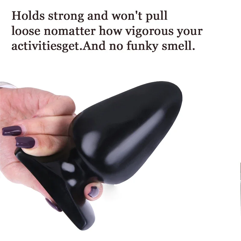 Silicon Doll Glass Anal zástrčka bezdrôtový vibrátor Plug Sport Real Silikone Penis Hračky pre ženy vajíčko dilatátor Anaĺ xxl hračky