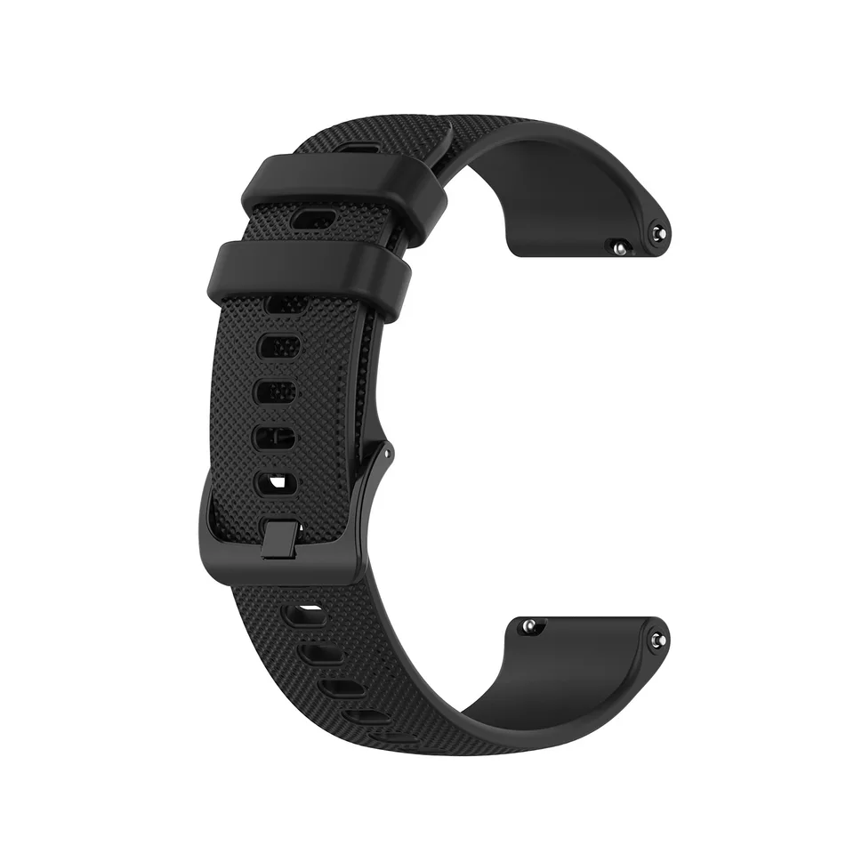 Silikón 22 mm popruh pre Huawei Watch GT 5 GT5 Pro 46mm pásmo GT 4 3 2 46 mm/GT2 Pro Correa Honor Magic Watch 4 GS 3 Pro Náramok