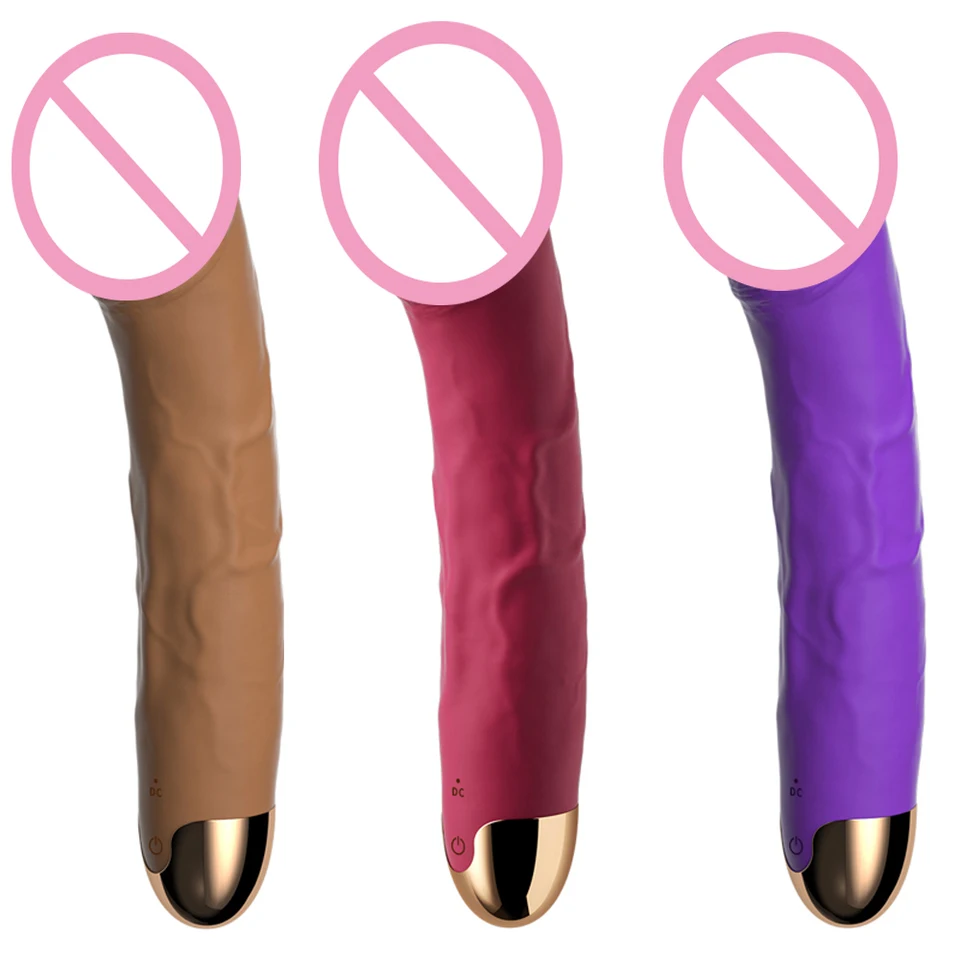 Silikón dildo Swing Vibrator Žena masturbácia sexuálne hračky pre ženy g Spot klitorisová stimulácia rotujúca dospelí 18 sexuálnych hier