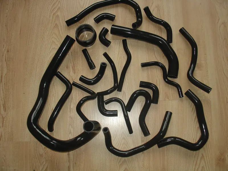 Silikónová chladiaca hadica na továreň na továreň na 1986-1992 Toyota supra MK3 MA70 7MGE/7MGTE Turbo 3,0L 1987 1988 1988 1989 1990 1991