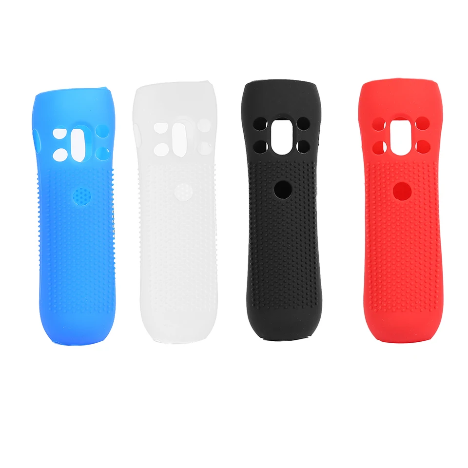 Silikónová ochranná pokožka pokožky pre Sony PlayStation PS VR Move Motion Controller