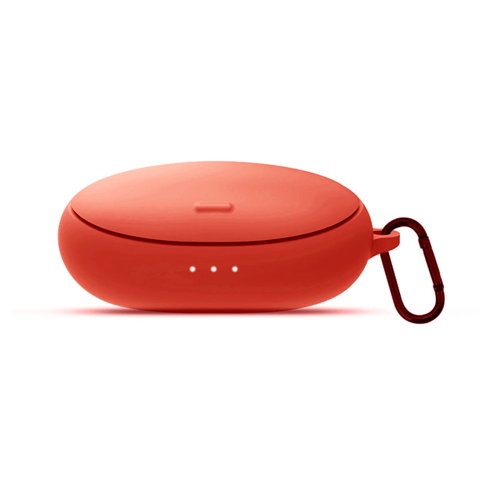 Silikónová pokožka oproti prachu Ochranné puzdro na slúchadlá Anker Soundcore Liberty Air 2 Pro Cover