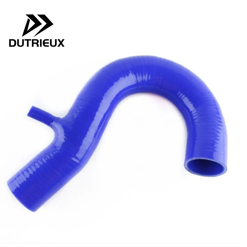 Silikónová prívodná trubica pre roky 2008-2014 Benz Smart 451 Car Fortwo Roadster 1.0L 2009 2010 2012 2012 2013 2013 2013 Boost Inlet Hose Kit 1PC