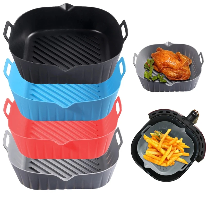 Silikónová vložka NEPREKÁLNA NÁKLADOVÁ POTREBA POTREBA POTREBA POTKAJTE POTREKOVÉ POTREBY V AKO FRYER FLAKOVÝ POTREBA FORM FORSKÉ OBLASTI Vzduchové fritézy Rúry