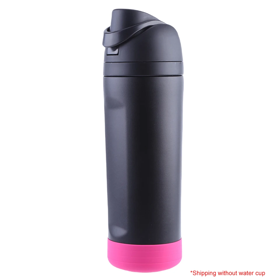 Silikónová voda Bottle Boot Anti-Slip Bottom Ochranta Ochranná spodná základňa pre príslušenstvo Contigo Ashland Chill 24oz príslušenstvo