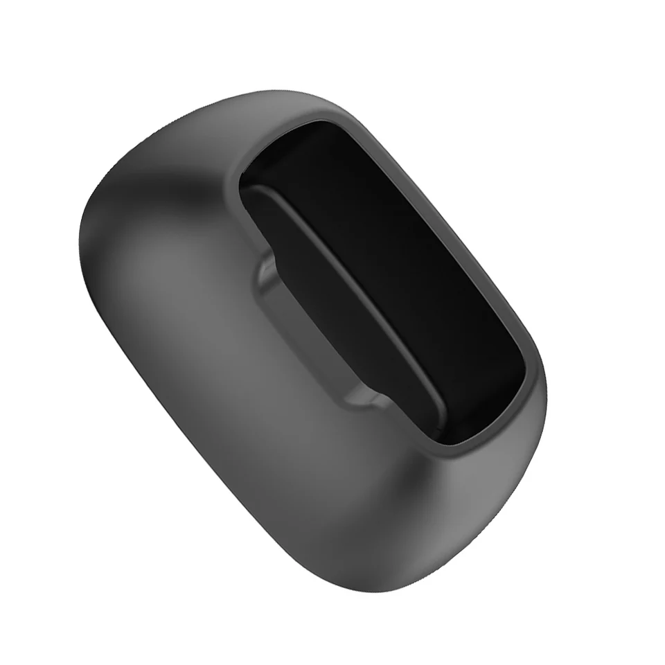 Silikónová základná stolná plocha Montáž nekĺzavej akcie Camera Stand Base Ochrana stolného počítača Vzpriamená základňa pre príslušenstvo INSTA 360 X4