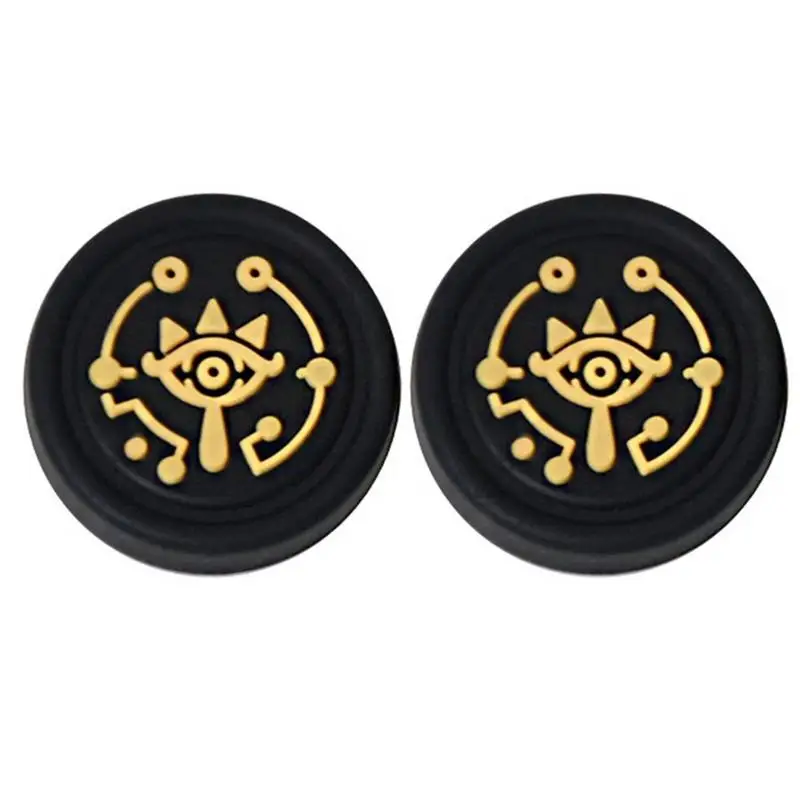 Silikónová čiapka pre spínač Joycon Cap Cover Cover NS Lite Ochranné puzdro Tomb.