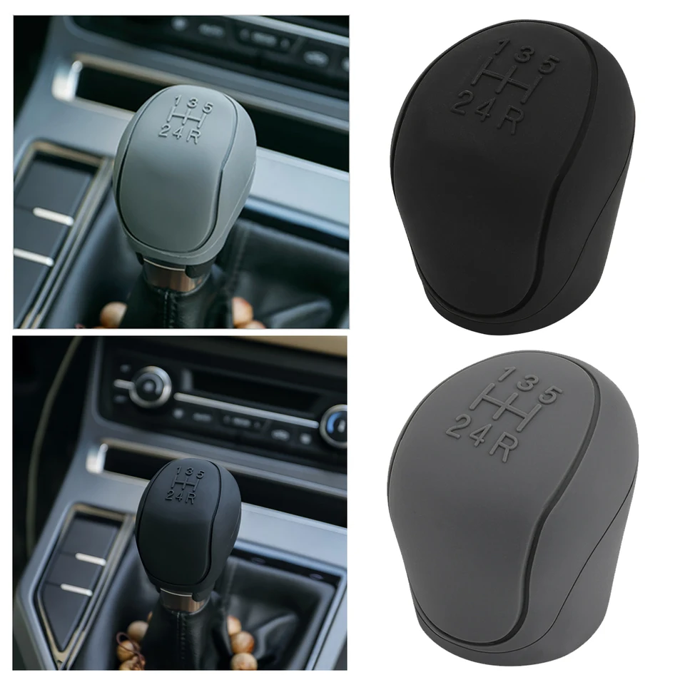 Silikónový kryt na posun gombíka na posun hlavy automobilu pre BMW 1 2 3 4 Series M3 M4 E87 E90 F20 F21 F30 F32 F36 F80 F82 LH