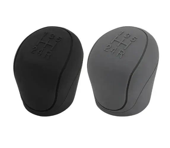 Silikónový radiaci gombík Shift Cover Shift pre Renault Sand-up Ondelios thalia Nepta Altica Z17 Zoe