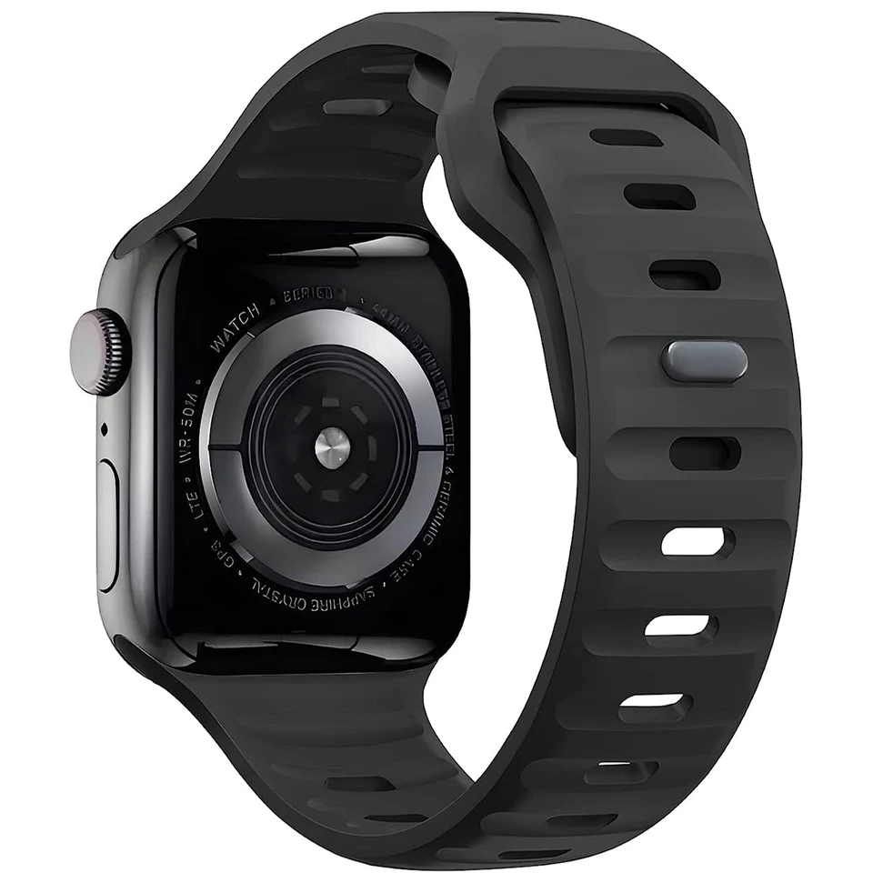 Silikónový remienok pre Apple Watch Ultra Band 44 mm 49 mm 45 mm 42 mm 41 mm 41 mm 38 mm Sport Correa náramok Iwatch Series 7 6 3 4 5 SE 8