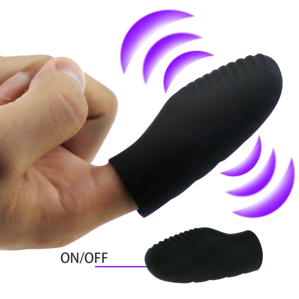 Silikónový vibrátor prstov pre ženy stimulátor klitoris g-spot vibrátor Clitoral Stimulation Masager ženský masturbácia sexuálny produkt