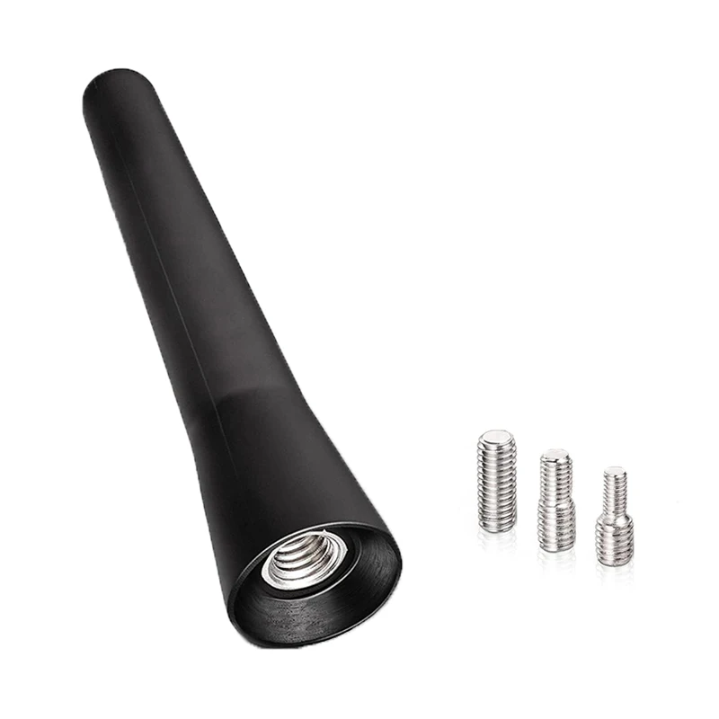 Silná rádiová strecha držiaka Fm Am Dab Black 6,5 cm Dĺžka automatické pre polo Volkswagen W126 Octavia 2 Mitsubishi Lancer x Corsa C IX45