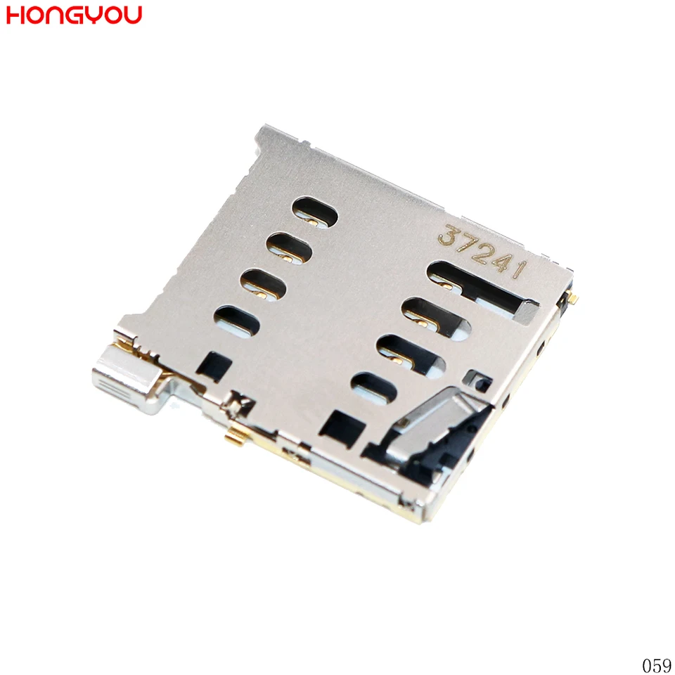 SIM Card Reader Socket Tray Slot pre One Plus OnePlus One 1+ A1001 A0001 / pre OPPO X909T Nájdite 5 R809T
