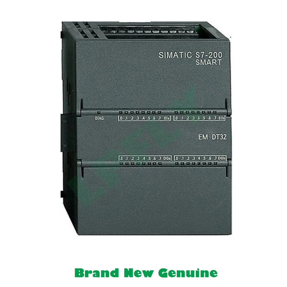 SIMATIC S7-200 SMART, Digital I/O SM DT32, 16DI/16DO, 6ES7 288, 6ES7288-2DT32-0AA0, 6ES72882DT320AA0