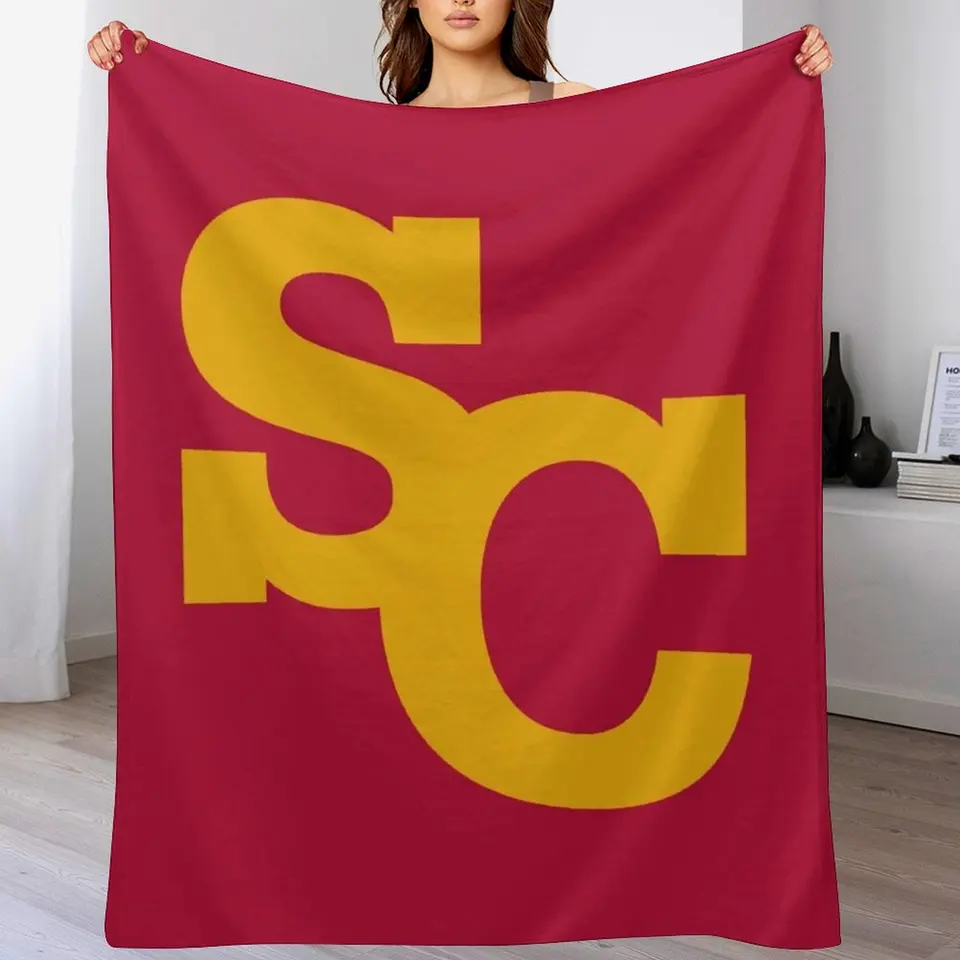 Simpson College hodiť prikrývky na mieru dekoratívne postele prikrývky