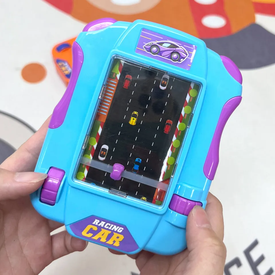 Simulation Racing Car Game Machine Creative Racing Car Adventure Hray s veľkou obrazovkou pre chlapcov dievčatá vynikajúca závodná hra