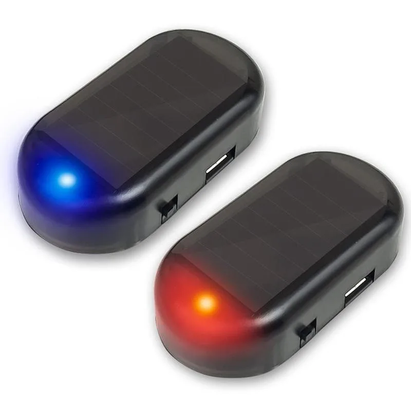 Simulovať alarmové Alarm LED Doplnky pre ľahké auto pre Hyundai IX35 Solaris Accent I30 Tucson Elantra Santa Fe Getz