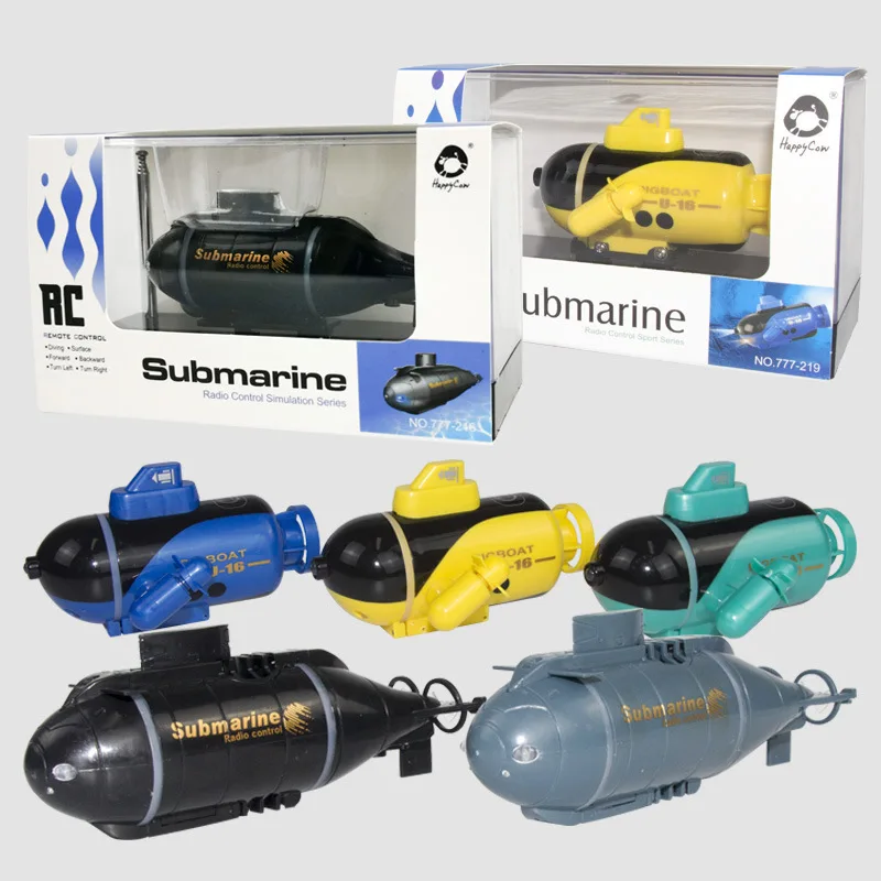 Simulácia hračiek RC Boat Hračky Mini loď nepremokavá nabíjateľný model 2.4g Diaľkové ovládacie hračky pre diaľkové ovládacie hračky pre darčeky pre chlapcov
