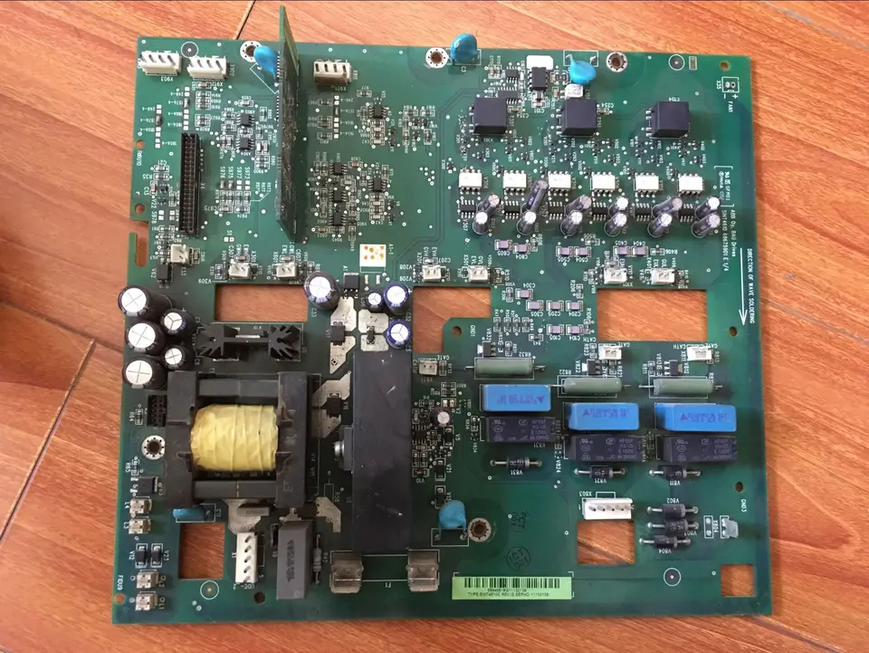 SINT4610C ABB ACS510/ACS550 DOPAD DODA