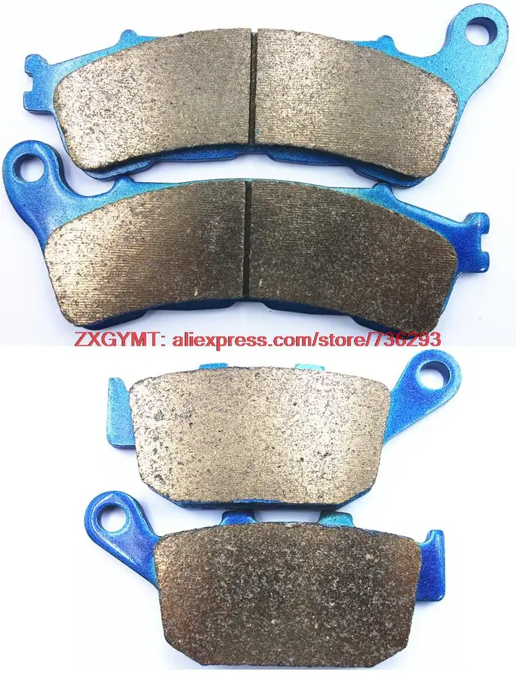 SINTING MOTORYCLE DISCK BRZDY STADOVANÉ PRE HONDA CBR250 CBR250R CBR 250 R ABS (NISSIN CAL) 2011 - 2013