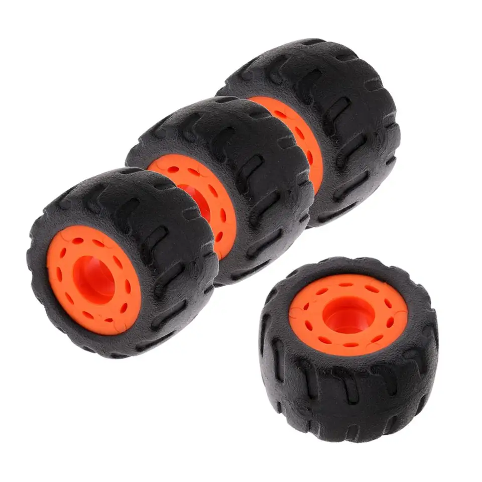Skateboard Longboard Gumber Wheel, 70 mm, sada 4