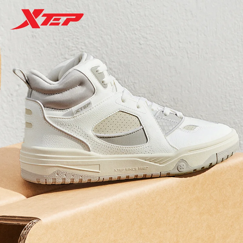 Skateboarding Skateboarding Muži muži odolné voči pohodlným módnym športovým topánkam nárazom High Top tenisky 877419310024