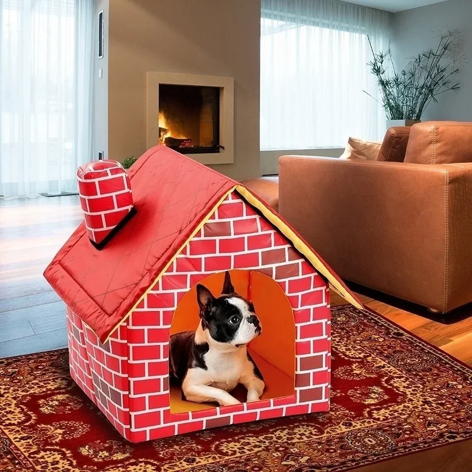 Skladacia chovateľská stanica Small Dog Cat Chovateľ