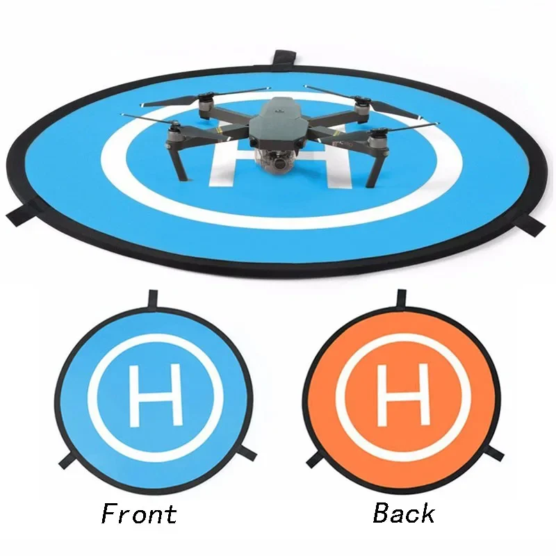 Skladacia pristávacia podložka pre DJi Mavic Pro Platinum 25/55 cm DRONE PARKOVÁ PODPORA PRE DJI MAVIC AIR PRO PHANTOM