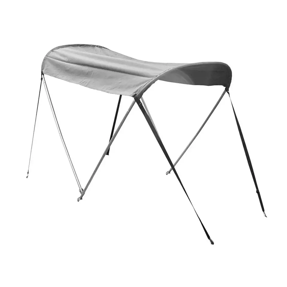 Skladací loď Sun Shade Top Cover Cover Kory Náhradné ľahké náhrady ľahko nastavte a zložte príslušenstvo plachtenie markízy strešné slnečné kryt