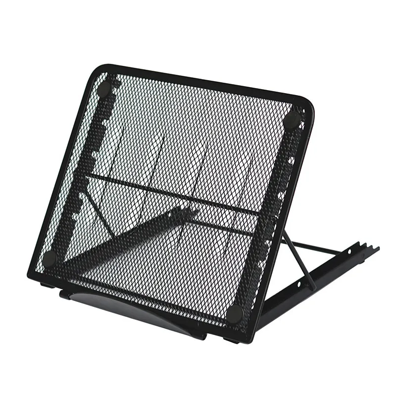 Skladací stojan pre A4 Diamond Painting Light Pad Tablet Držiak dosky nastaviteľný čítanie stojan krížový steh doplnky