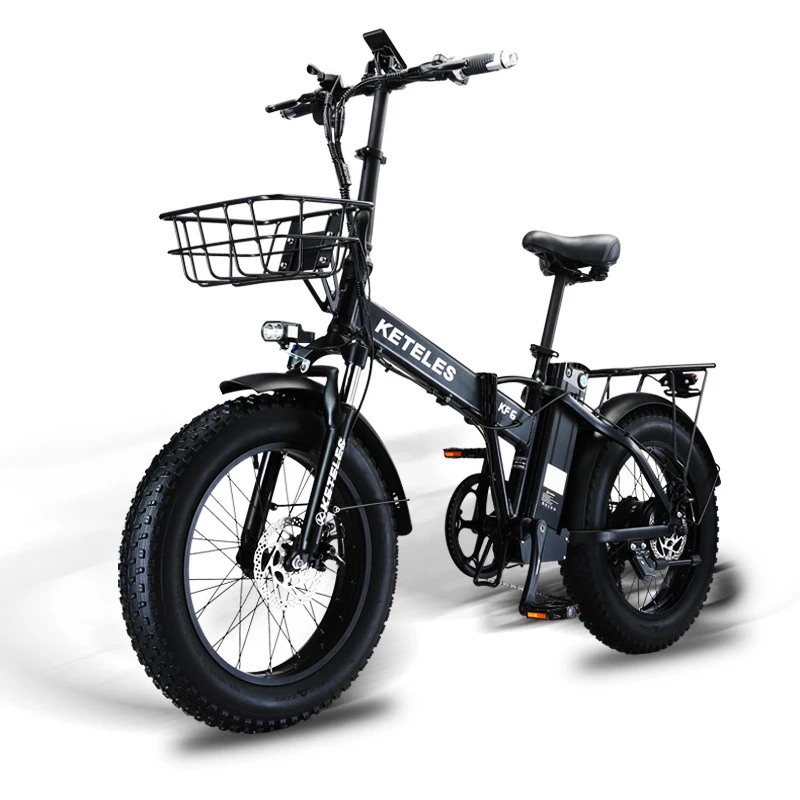 Skladací tlak vzduchu Elektrický bicykel 250 W motor 36V 10AH batéria 20inch pneumatí