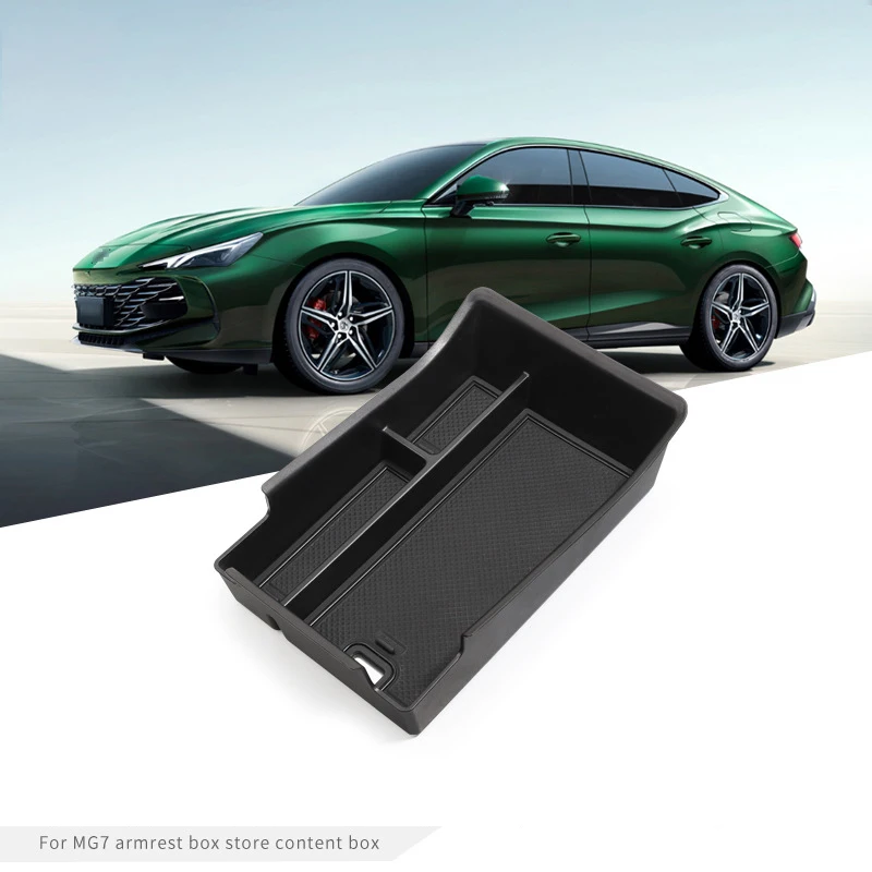 Skladovacia skrinka na lakťové opierky automobilov pre MG 7 MG7 2023