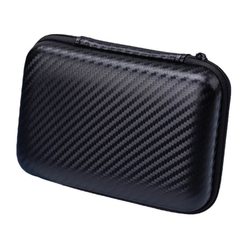 Skladovacia skrinka pre chrániče pre rukuje R36S R35S K36 Scratchproof Eva Bag Herted Her Console Case Case s sieťou vrecka D2RC