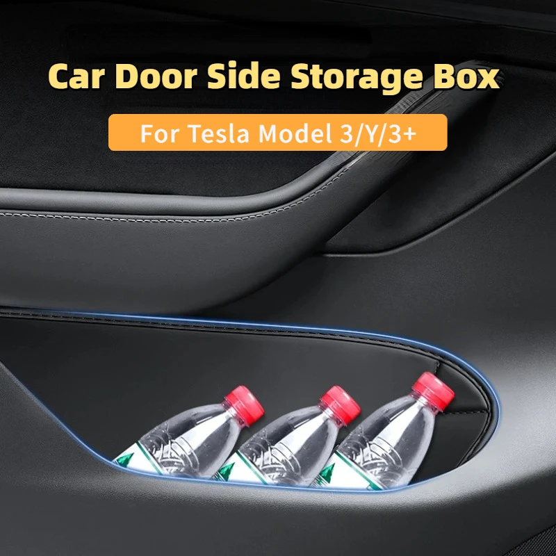 Skladovacia skrinka pre dvere pre model Tesla Model 3/Y/3+ Highland 2021-2024