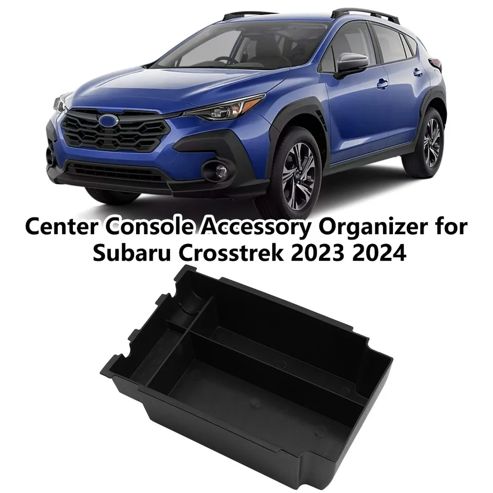 Skladovacia skrinka pre lakťové opierky pre Subaru Crosstrek 2024