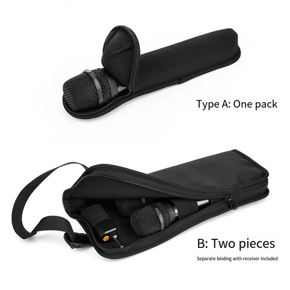Skladovacia taška pre mikrofón pre JBL Partybox Encore Essential/110/For Bose S1 Pro Prenosná pieseň Travel Connosing Case a