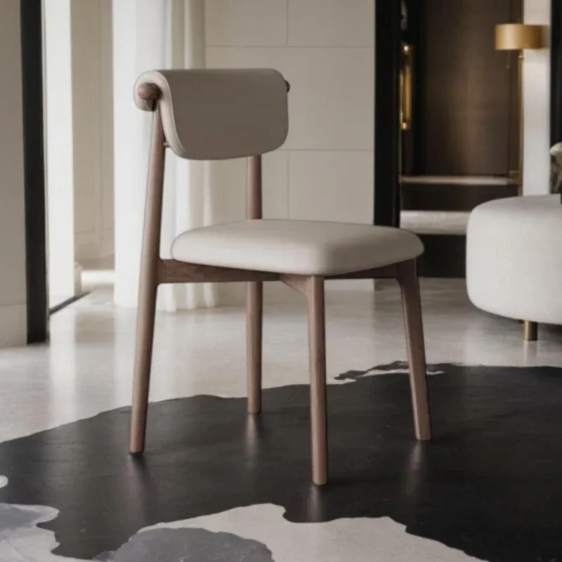 Skladovacie stoličky Kuchynský nábytok Domov ľahké luxusné jedálenské stoličky komoda vonkajšia súprava make -up gamer Krzeslo moderný hotel